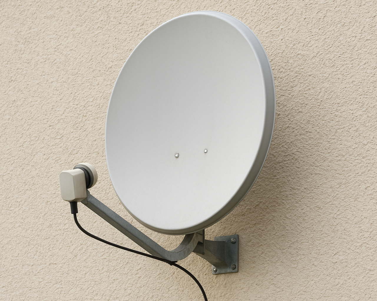 Montaż anten Trójmiasto cz.1