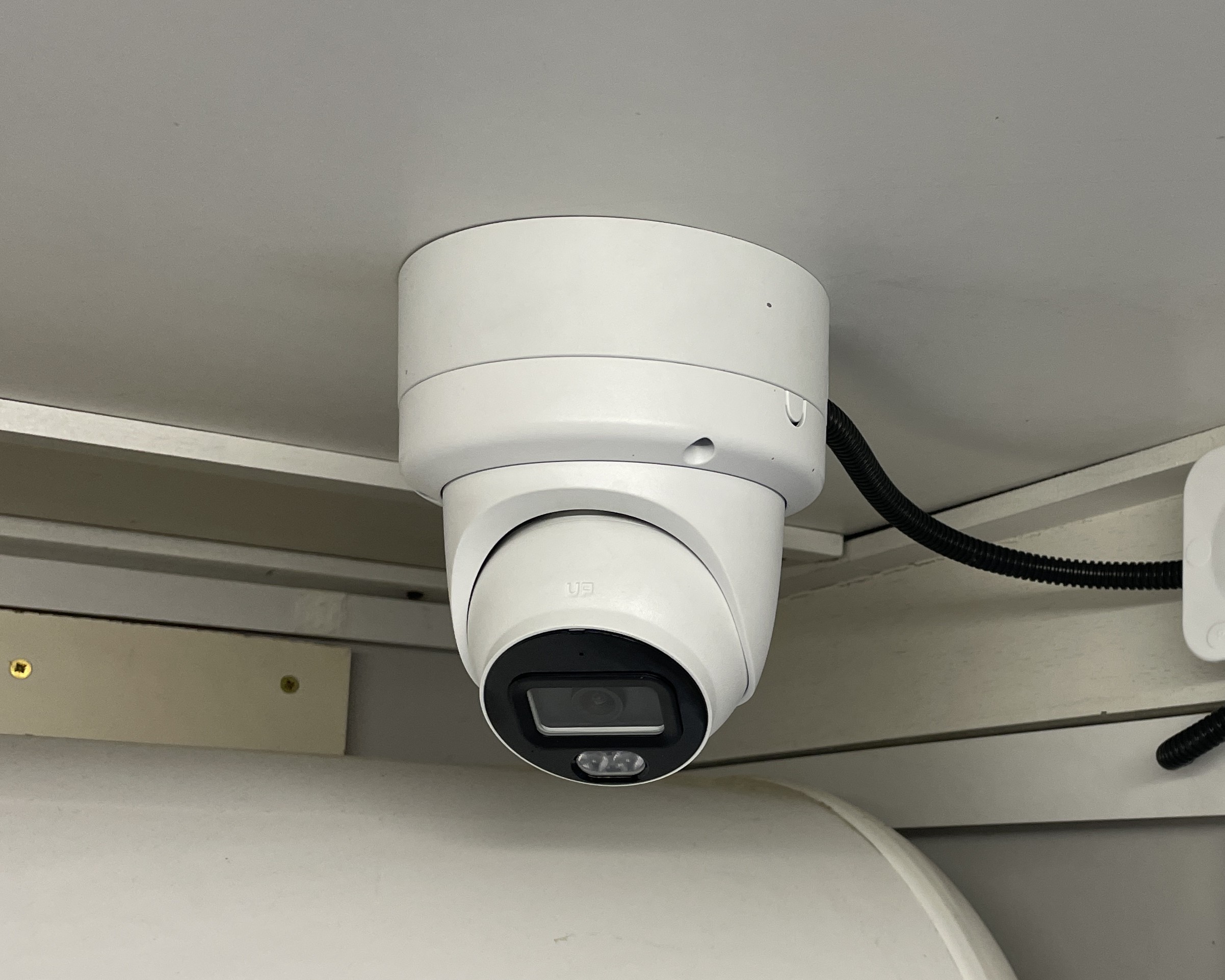 Montaż Kamer Trójmiasto cz.1