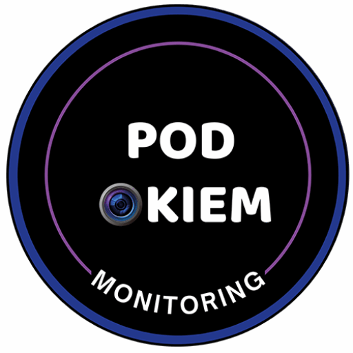 Logo firmy Pod Okiem
