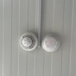 Systemy alarmowe Władysławowo - czujniki ruchu i dymu