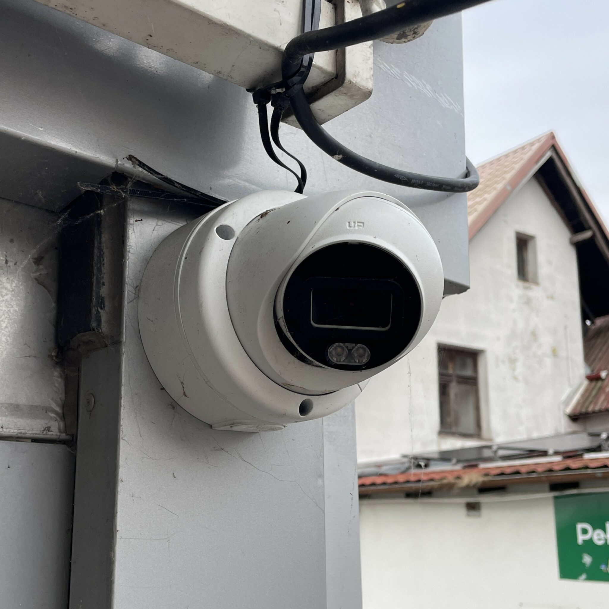 Monitoring Gdańsk - Profesjonalny montaż kamer CCTV - Pod Okiem