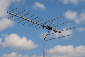 Antena naziemna w Pucku