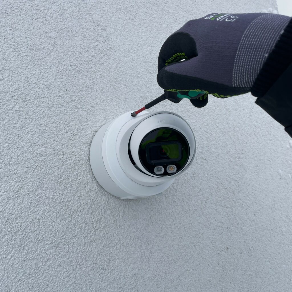 Jaka kamera na podwórko