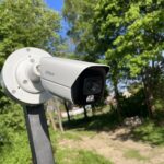Monitoring działki budowlanej